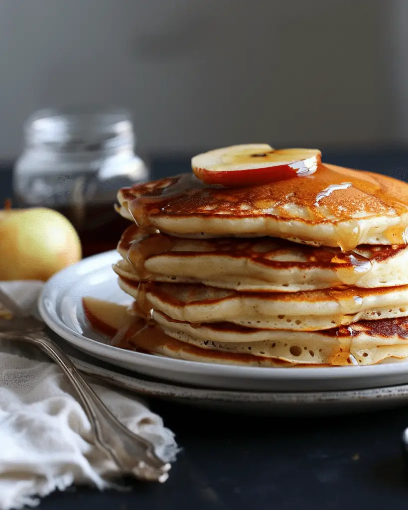 Apple Pancakes