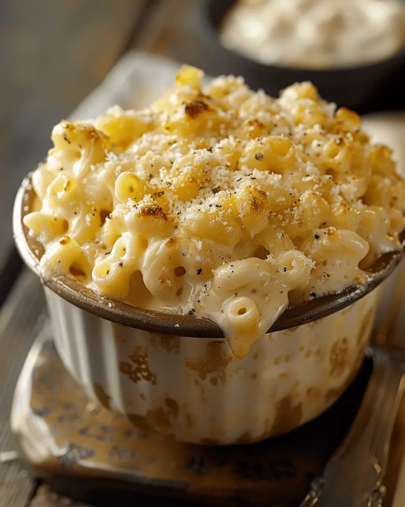 Panera Mac and Cheese