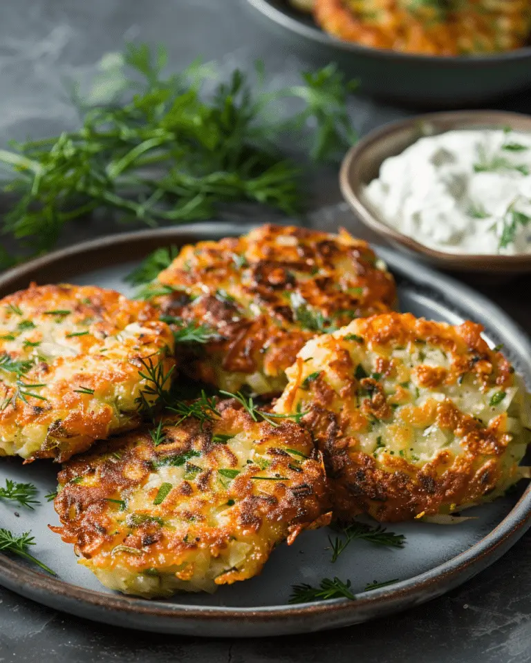Cabbage Patties