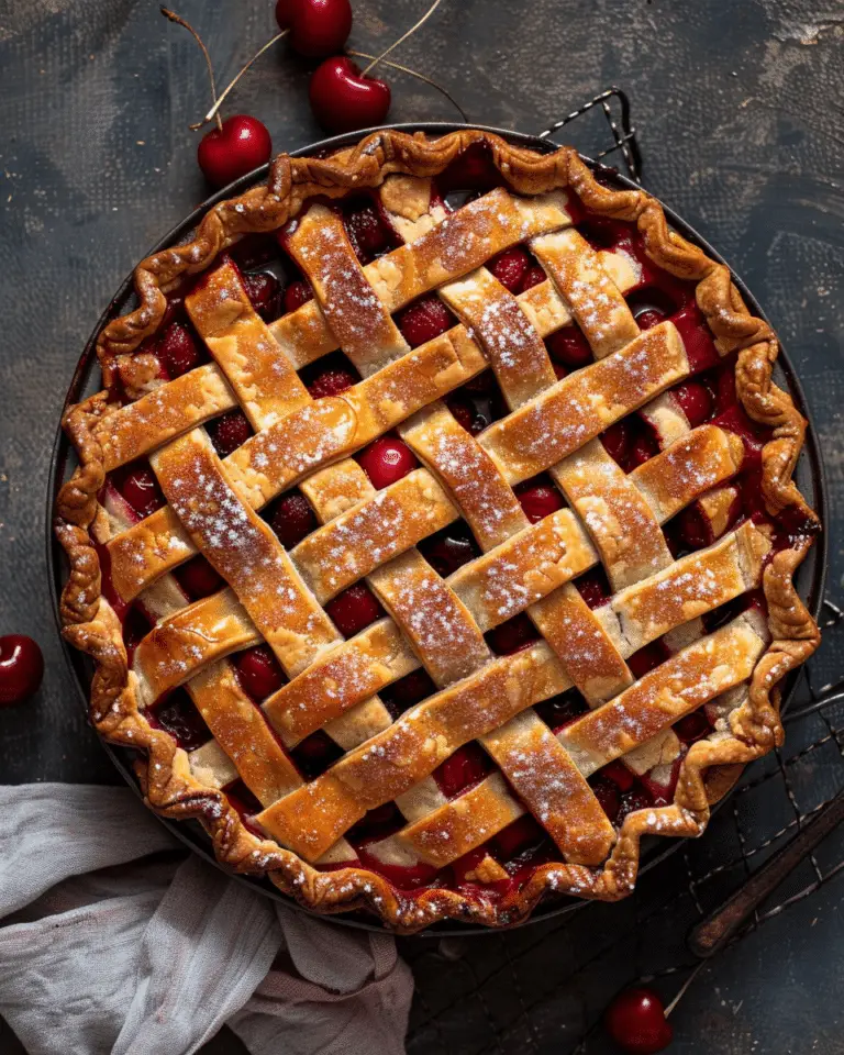 Cherry Pie