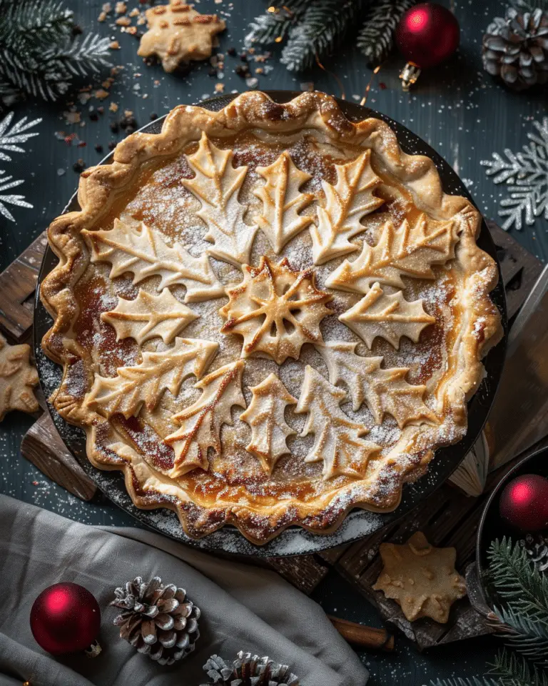 Christmas Pie