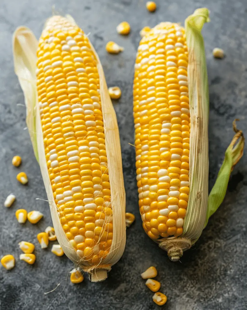 Air Fryer Corn on the Cob