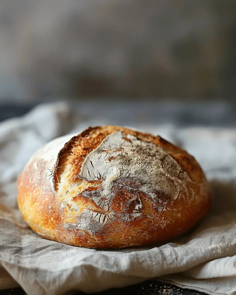 Best Sourdough Bread Recipe