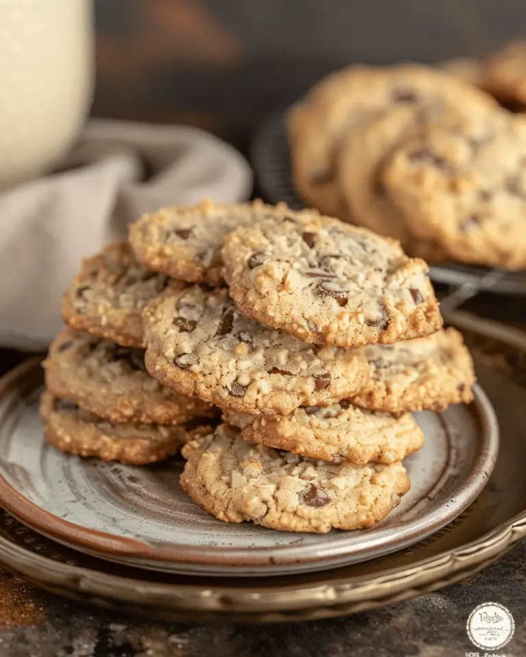 The Best Cowboy Cookies