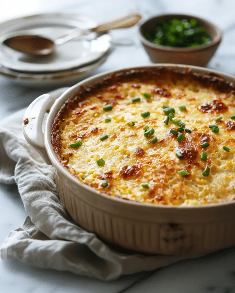 Corn Casserole