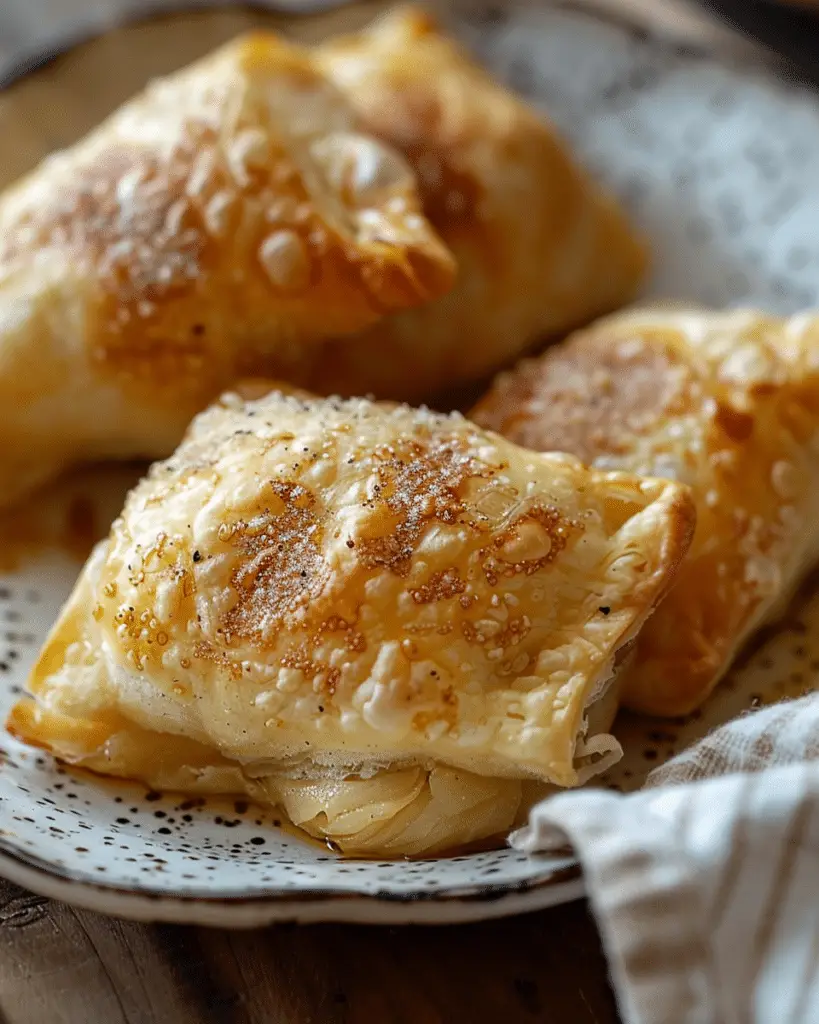 Old‑Fashioned Apple Dumplings