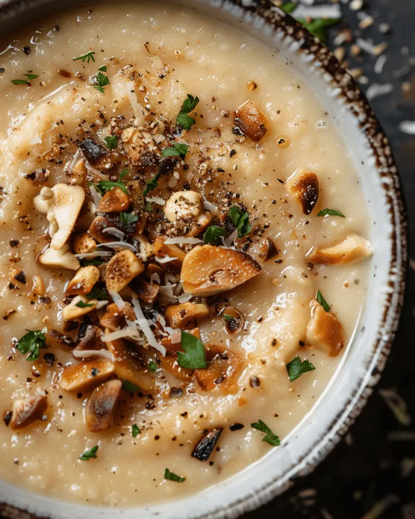 Million‑Dollar Soup