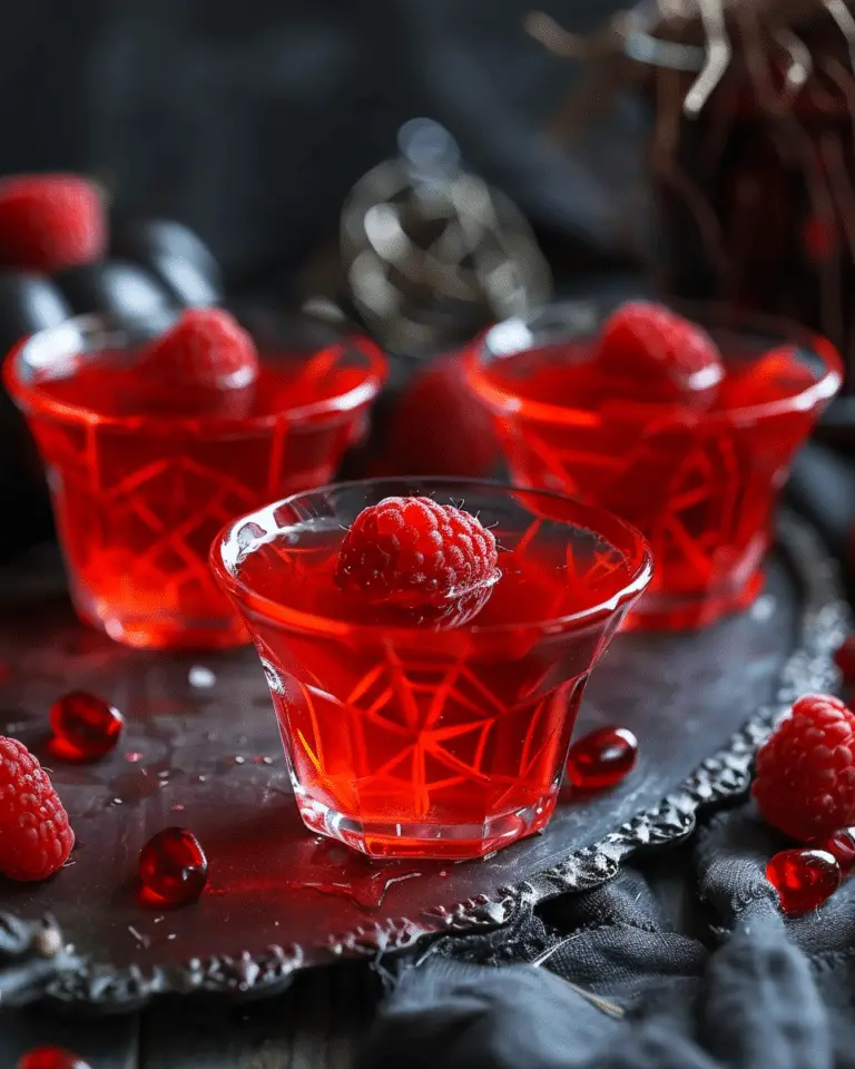Jello Shots