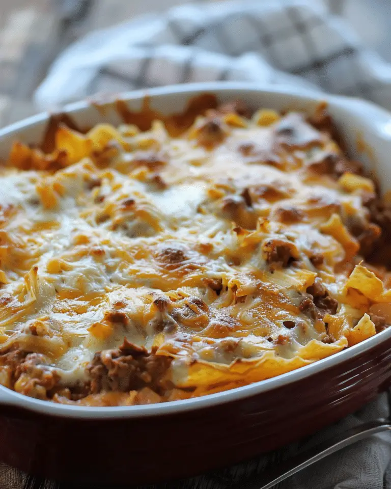 John Wayne Casserole