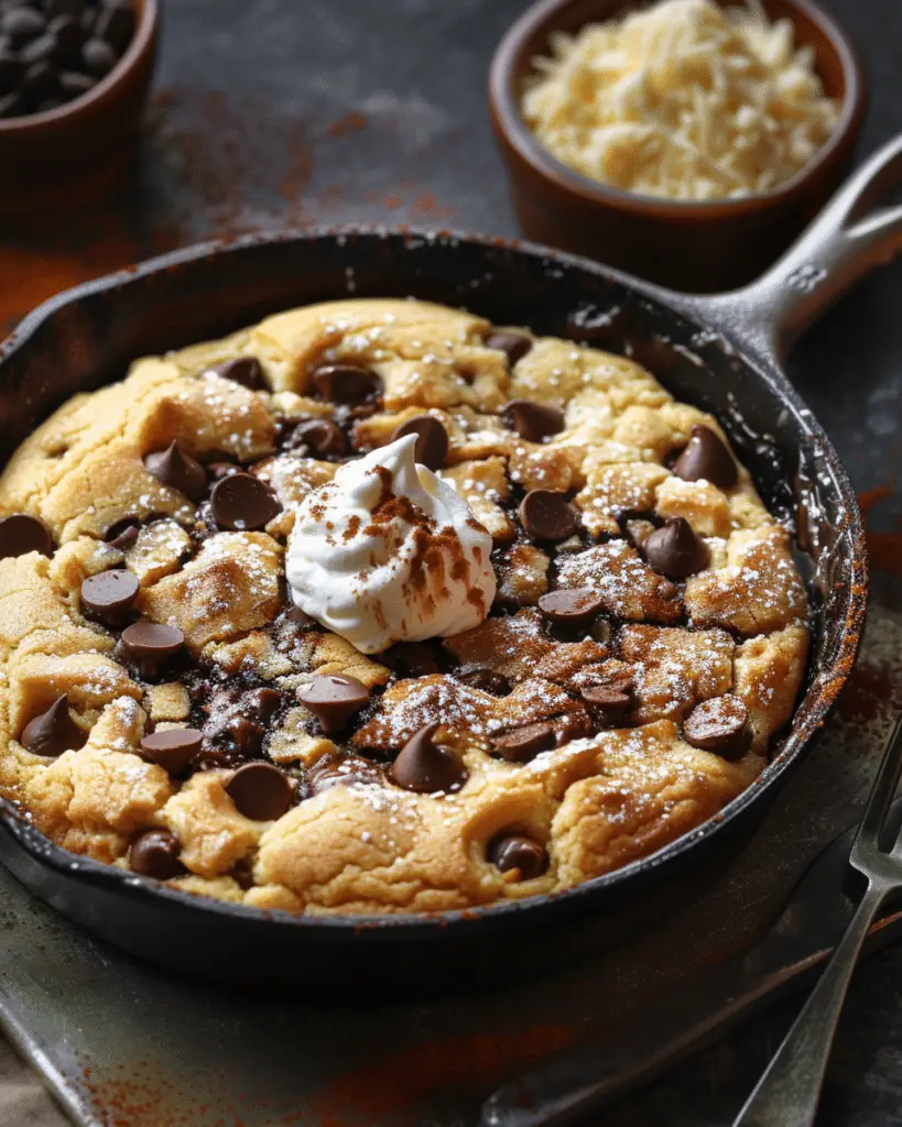 Homemade Pizookie Recipe