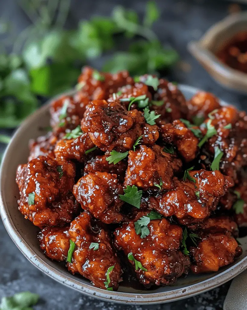 Eazy Garlic Butter Chicken Bites