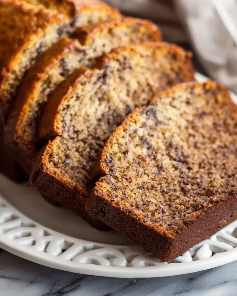 Best Banana Bread Recipe