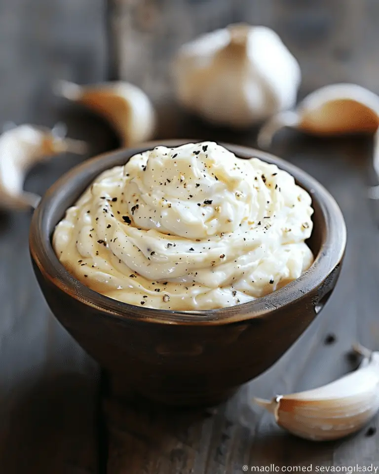 Garlic Aioli: Homemade Classic & Cheater Versions