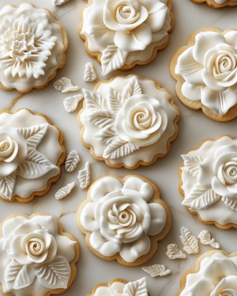 Sugar Cookie Icing