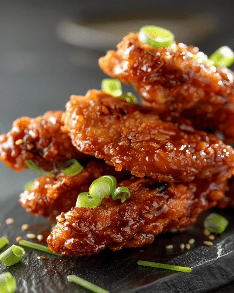 PF Chang’s Spicy Chicken Recipe
