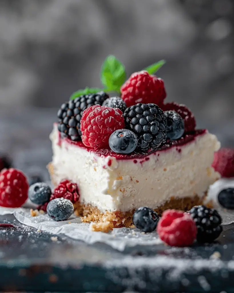 Chocolate Cheesecake