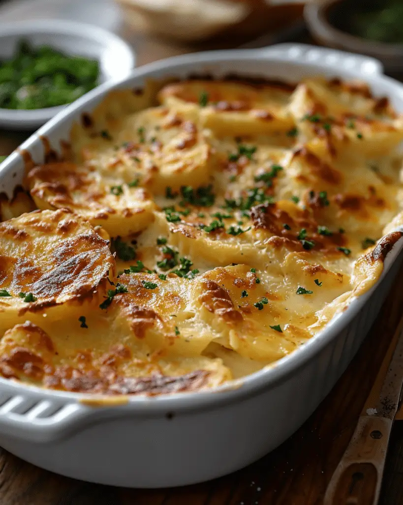 Harvest Squash Casserole