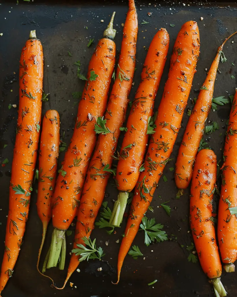 Herbed Carrots: Simple 10‑Minute Side Dish