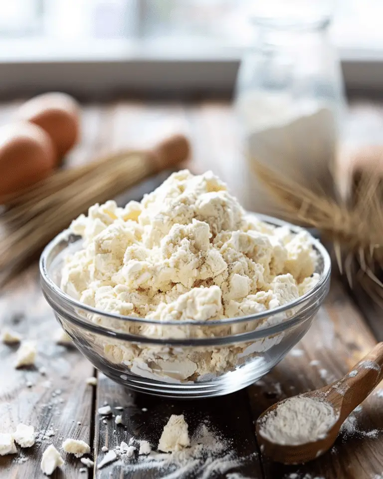 Keto Fathead Dough Recipe