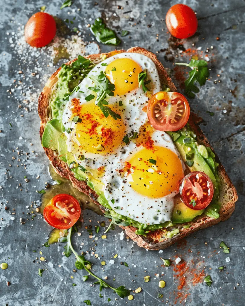 Best  Avocado Toast