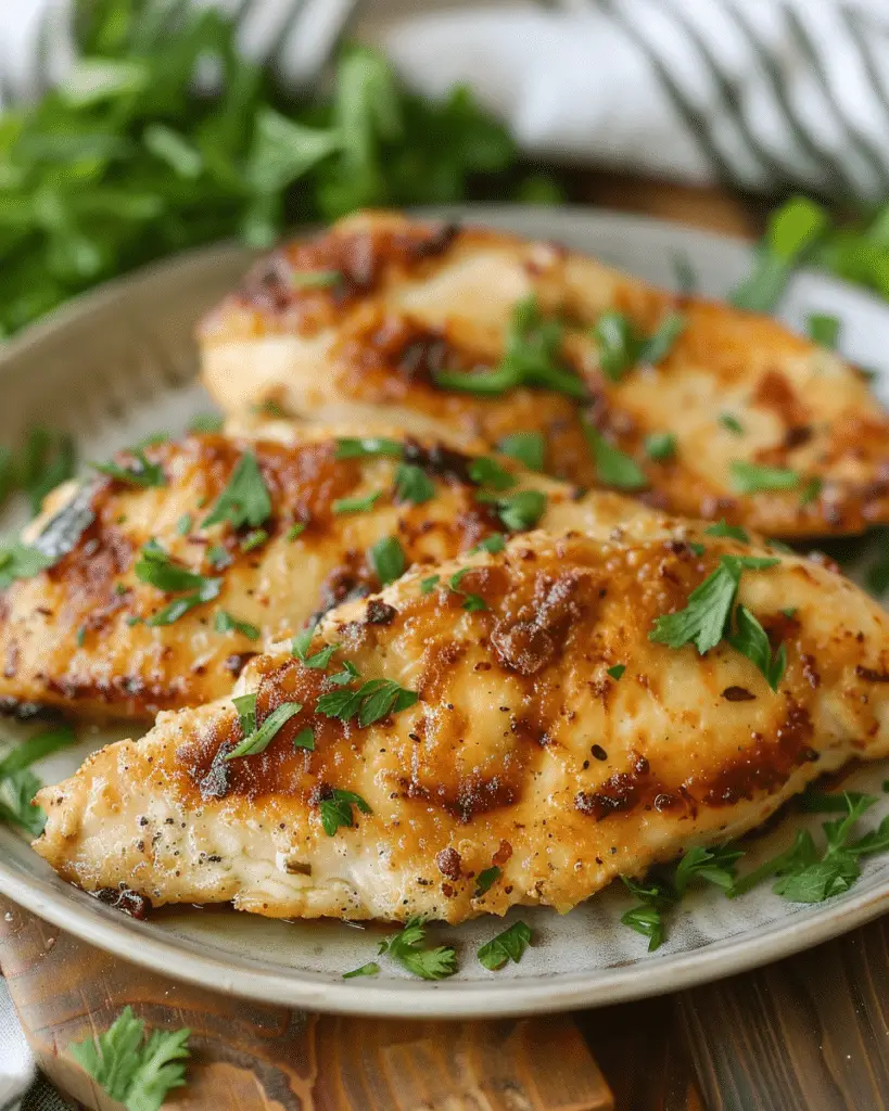 The 4‑Ingredient Ranch Chicken My Whole Family Loves