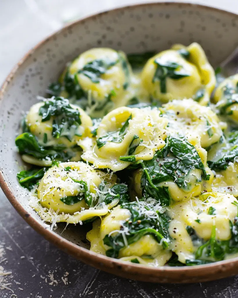 Classic Tuscan Ravioli Gnudi (Spinach and Ricotta Dumplings)