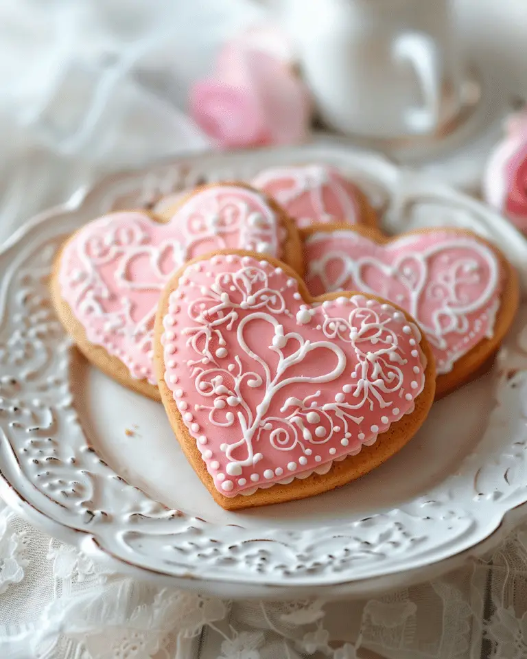 Heart Decorated Cookies: 5 Tips for Perfectly Sweet Treats