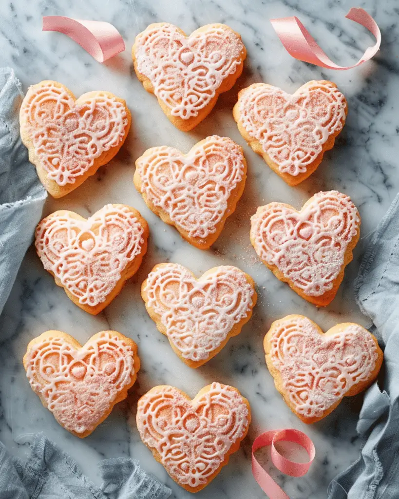 Heart Cookies: A Sweet Treat You’ll Love