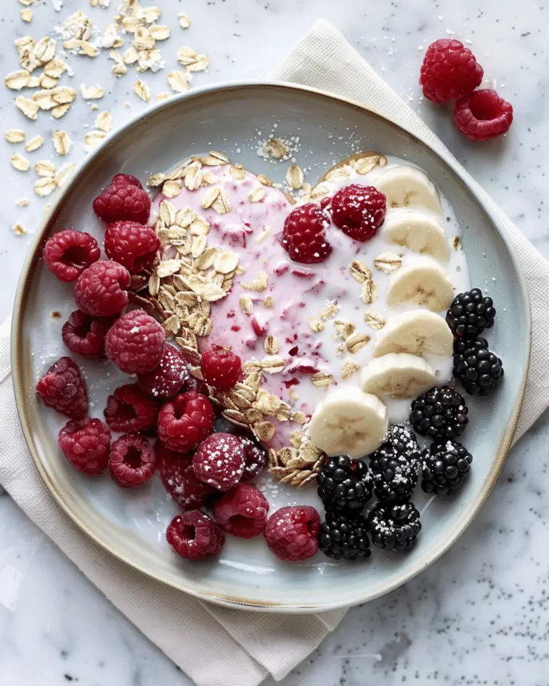 Heart-Healthy Breakfast Recipes: A Nourishing Start to Your Day