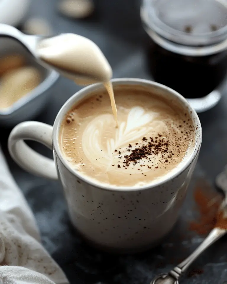 Heart Coffee: 5 Sweet Steps to Create Your Dreamy Cup