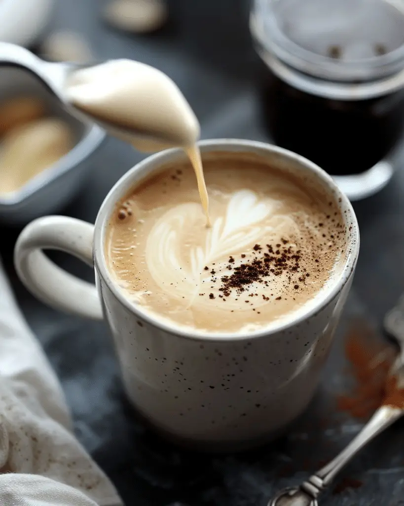 Heart Coffee: 5 Sweet Steps to Create Your Dreamy Cup