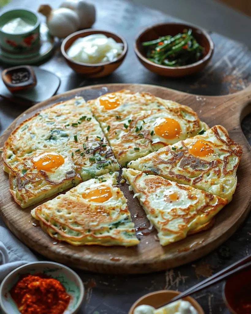 Korean Pancakes (Pajeon): Incredible Savory Korean Pancake Recipe