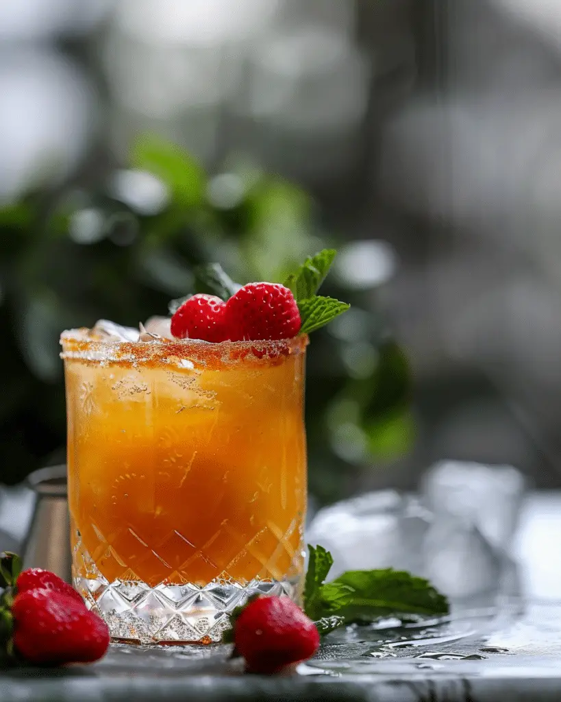 Pulse Kachcha Aam Mocktail