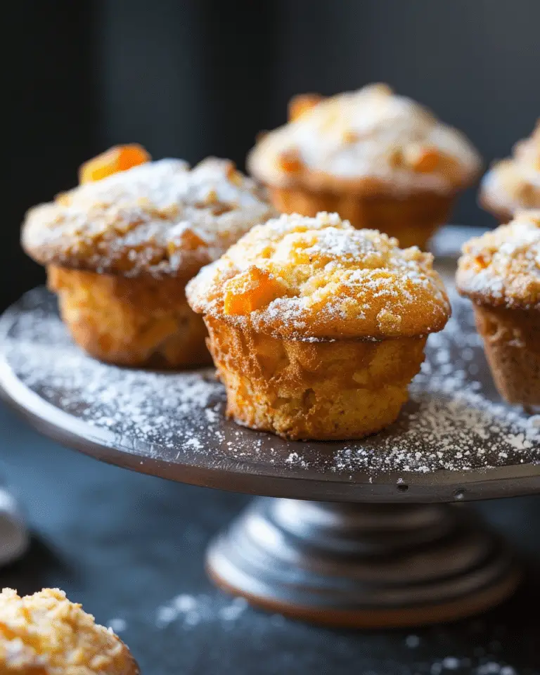 Baby Muffins (Apple, Banana & Carrot)