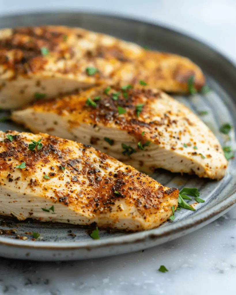 2 Ingredient Vegan Chicken Recipe