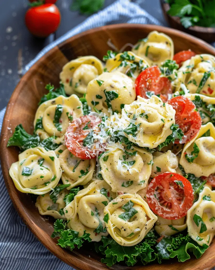 Best  Tortellini Salad