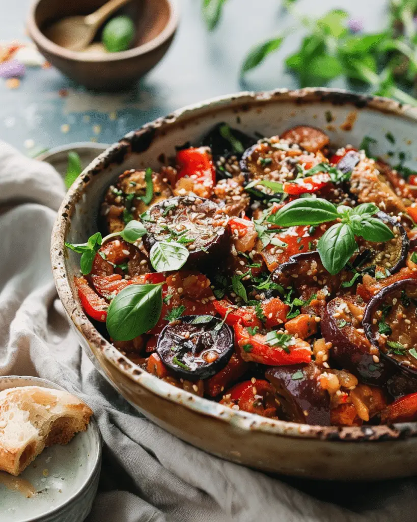 Briami – Greek Ratatouille