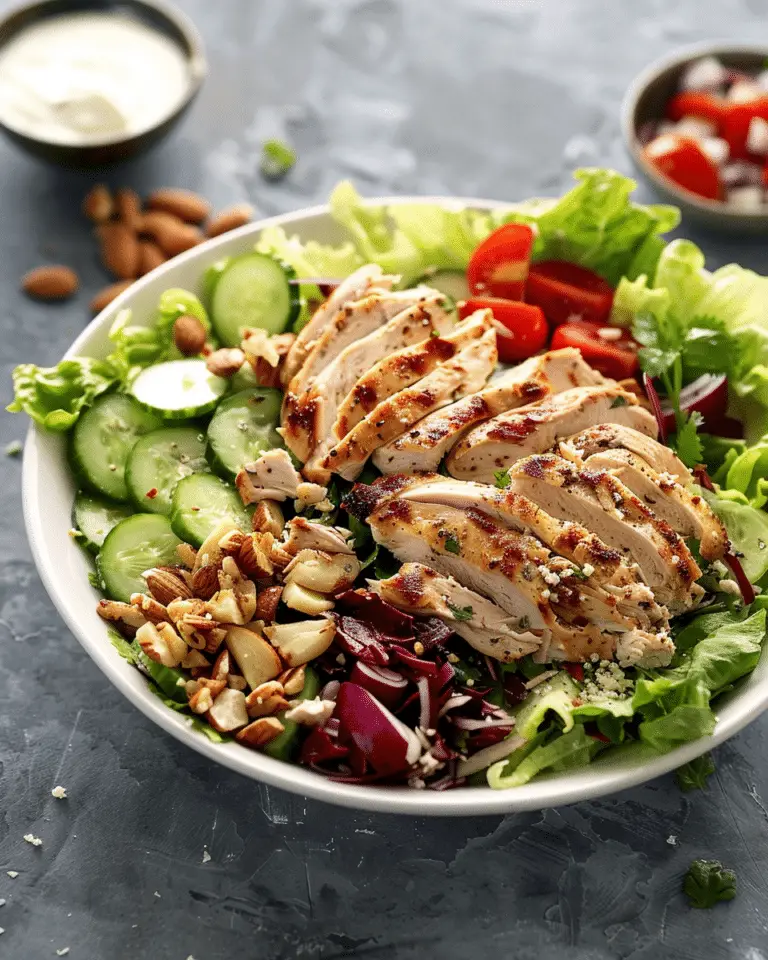 The Best Chicken Salad Ever