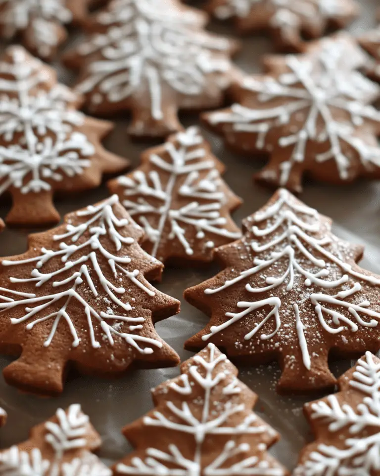 Perfect Old-Fashioned Gingerbread That Warms the Heart