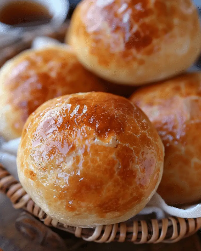 Soft Fried Buns (Fill Them Any Way You Like)