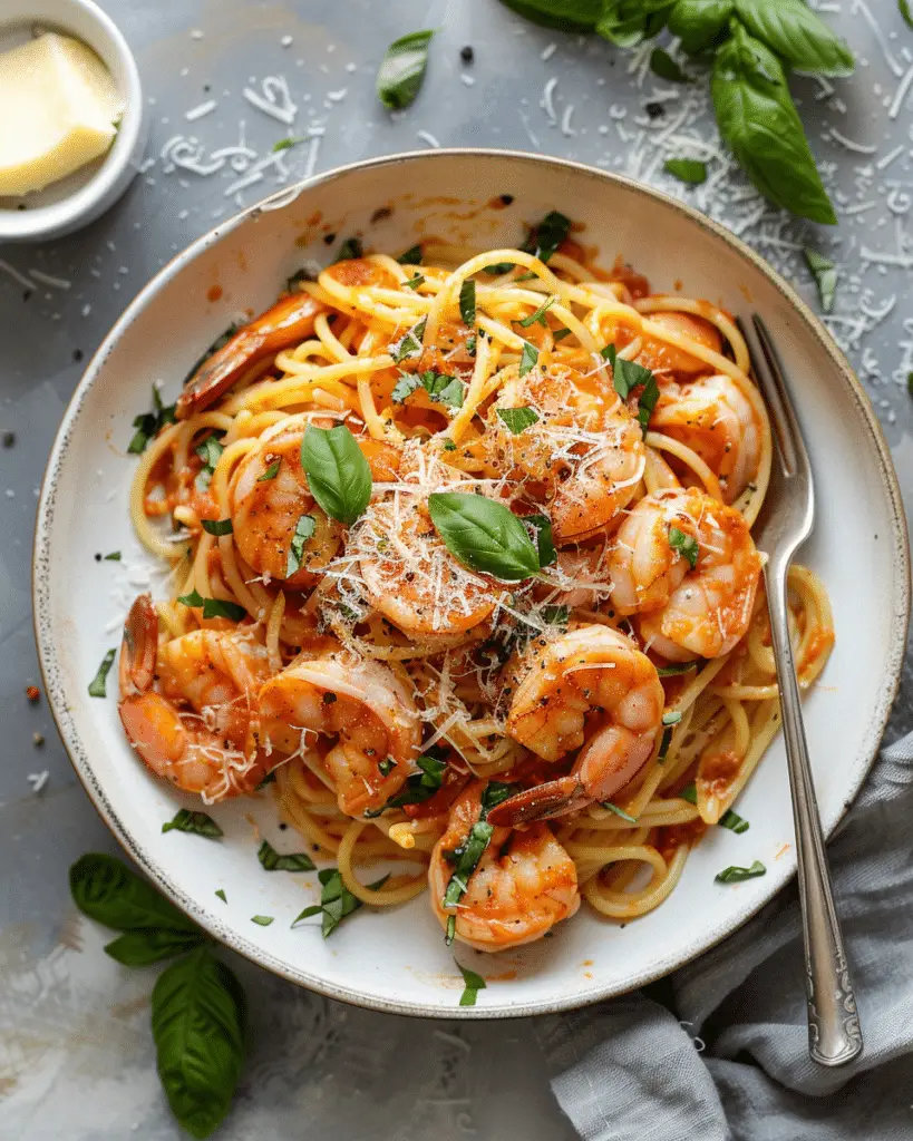 Best  Marry Me Shrimp Pasta