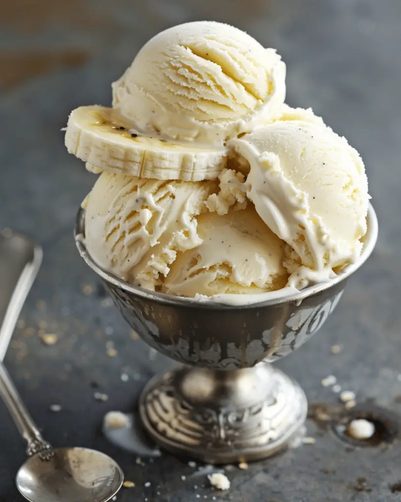 Banana Ice Cream