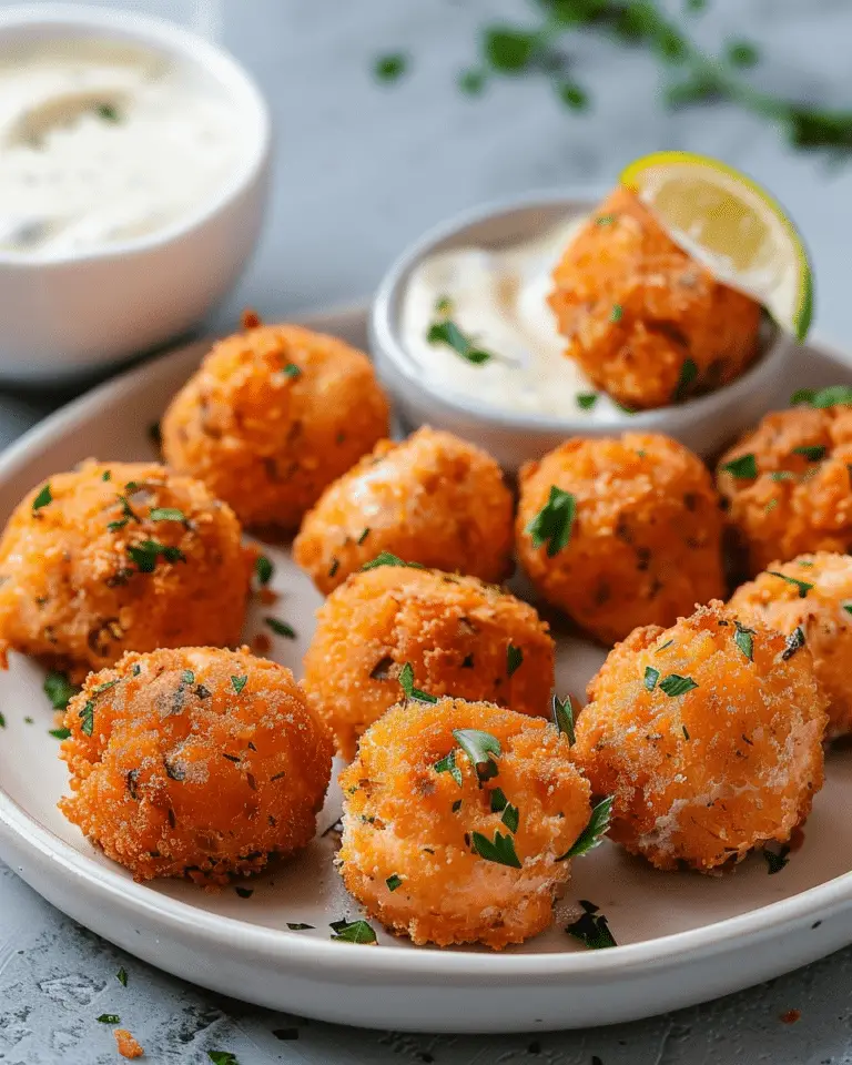 Air Fryer Salmon Bites