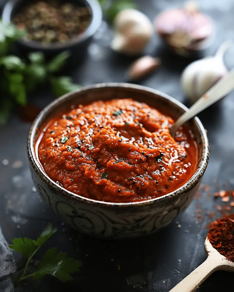 The Ultimate Guide to Making Romesco Sauce
