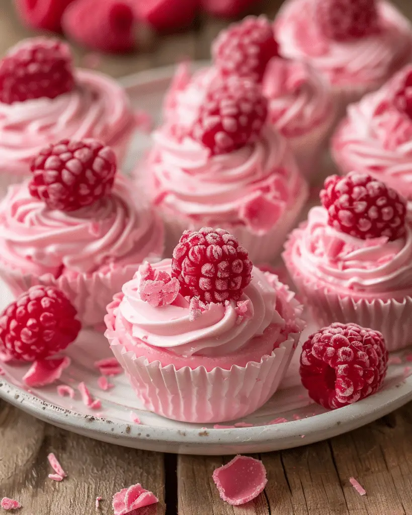 No-Bake Pink Velvet Cheesecake Bites
