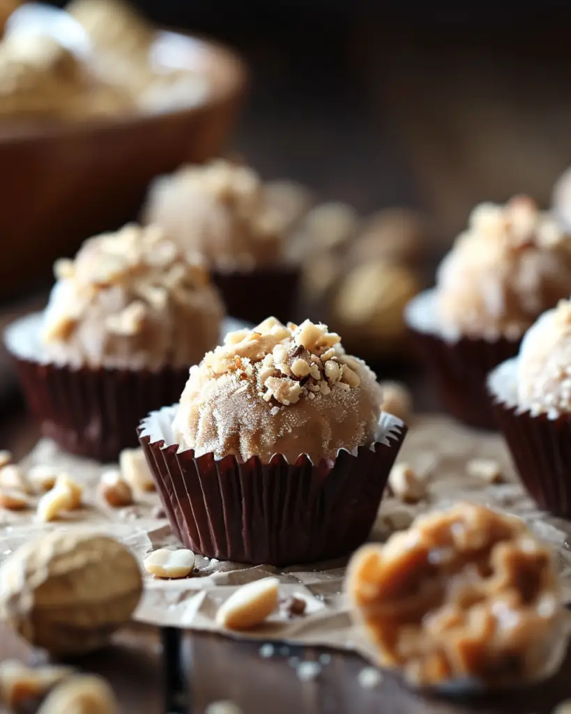 Tasty Frozen Peanut Butter Banana Bites