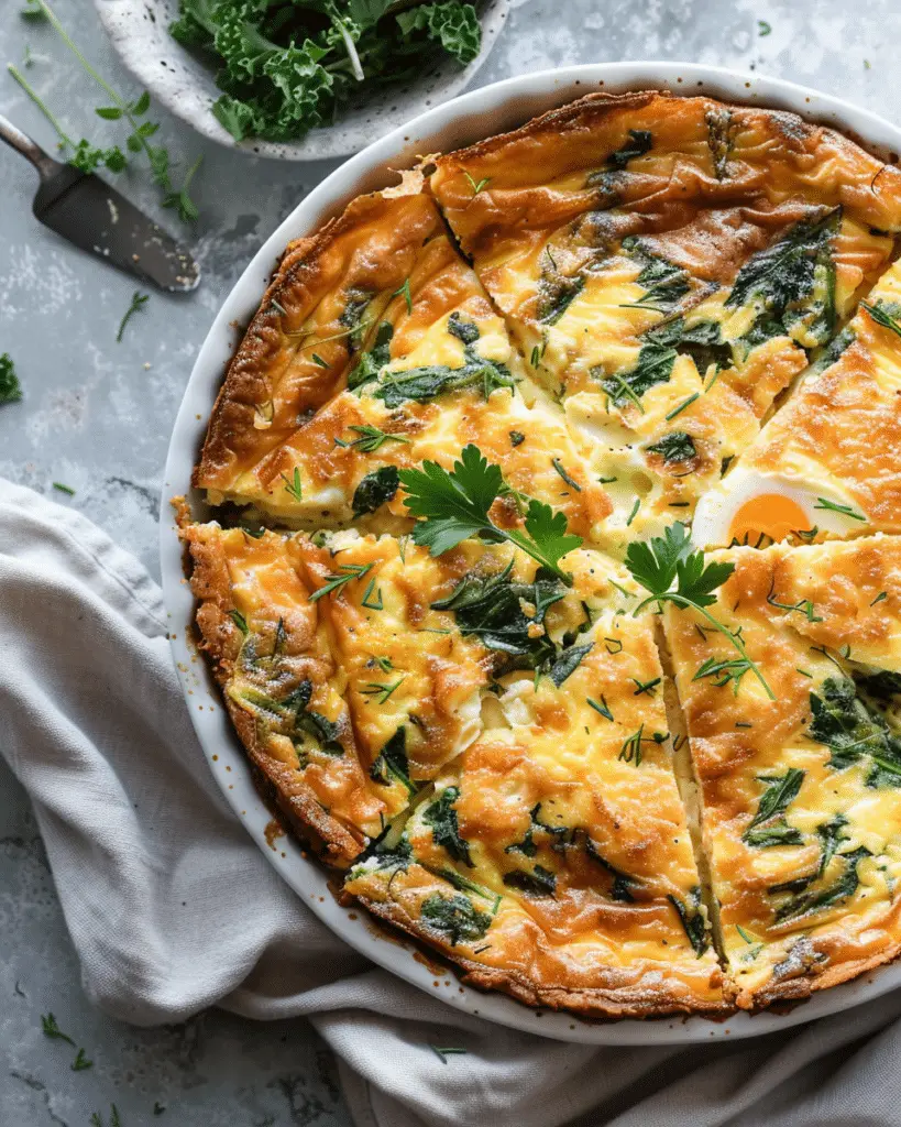 Baked Egg Tortilla: A Simple and Delicious Meal