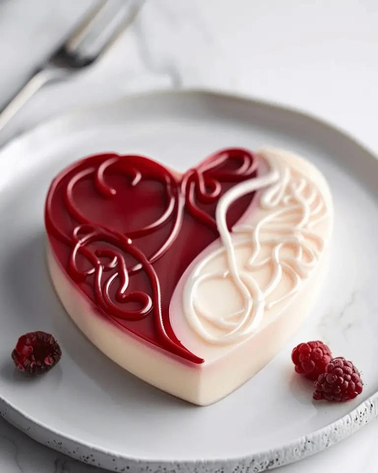Heart Entremet: 5 Reasons This Dessert Will Steal Hearts