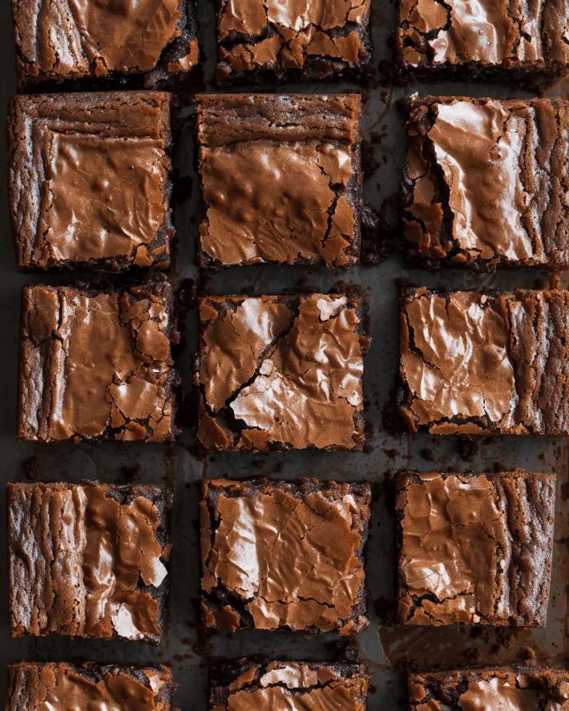 Greek Yogurt Brownies Recipe