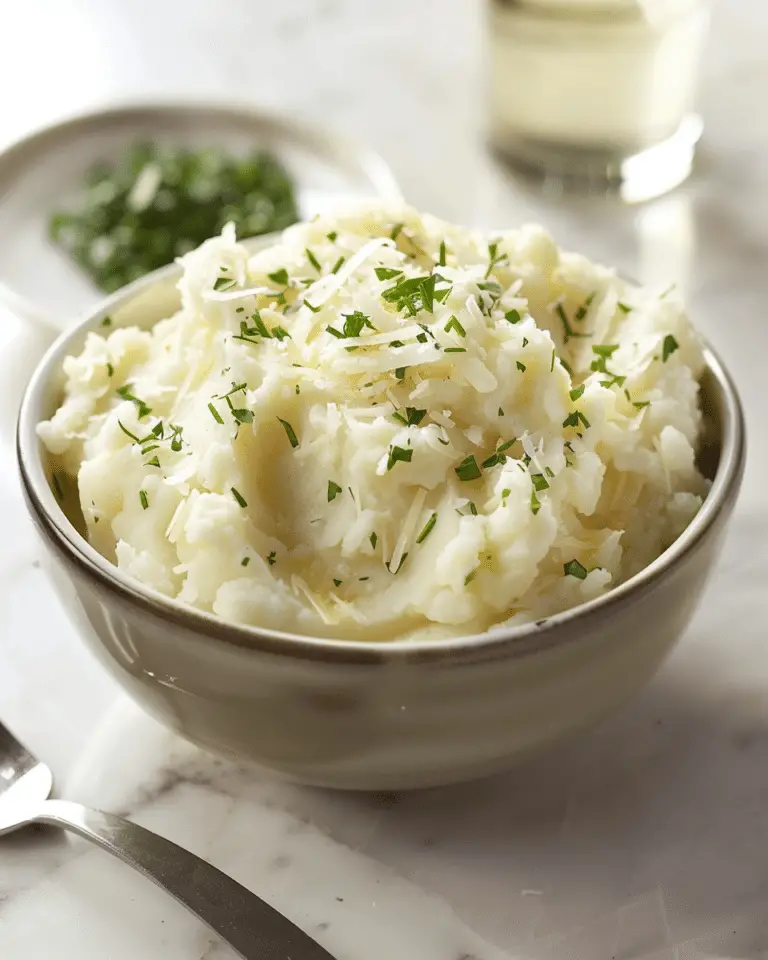 Dairy-Free Mashed Potatoes